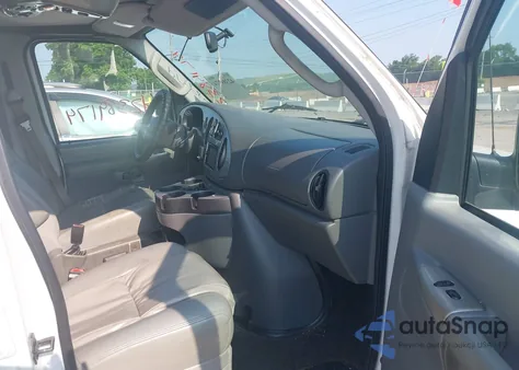 2006 Ford E-150 Commercial/Recreational из США, поврежденный, VIN 1FDRE14L26HB21864